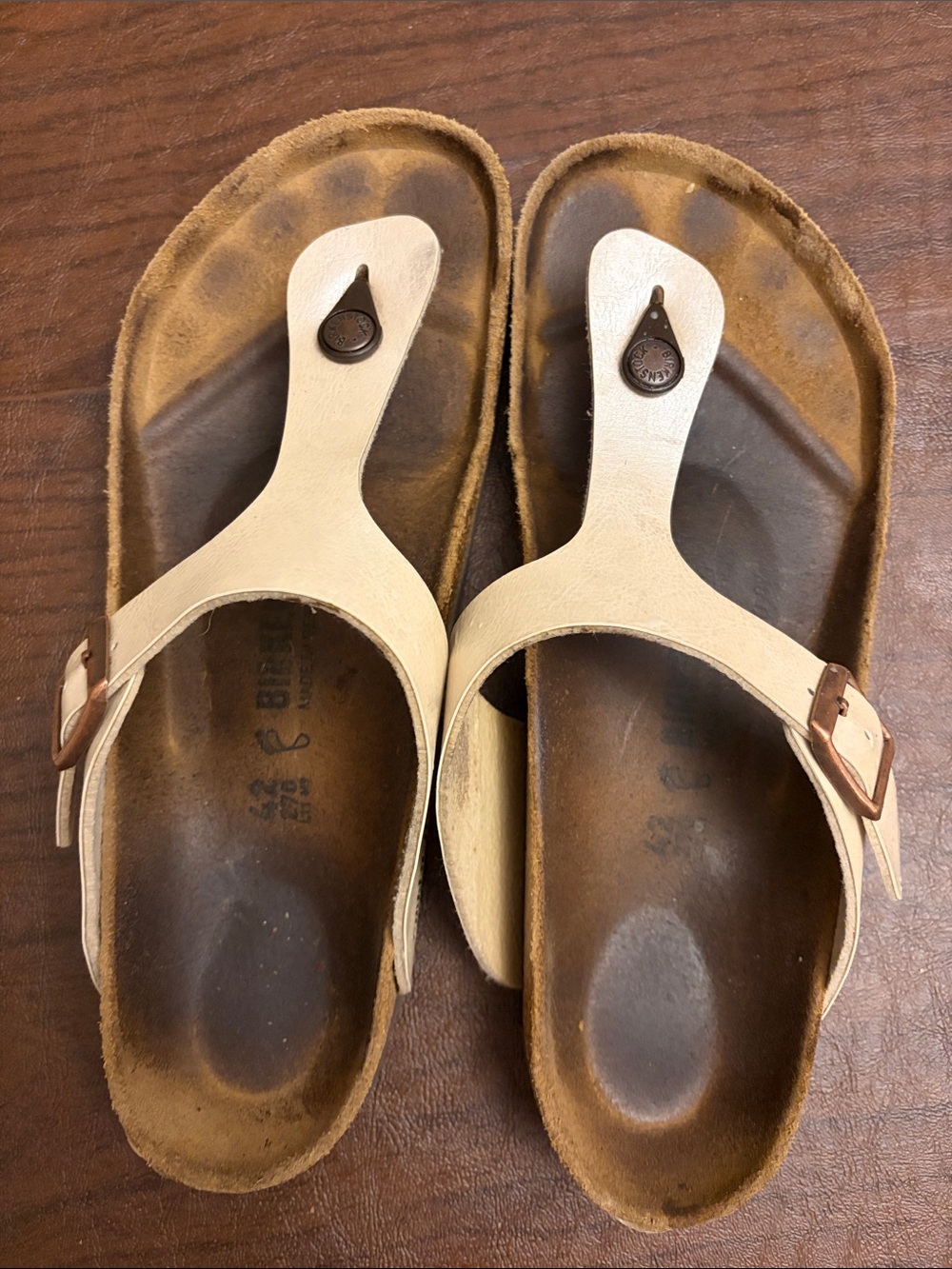 Birkenstocks